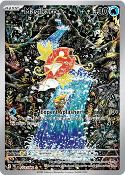 Magikarp (Illus. Rare)