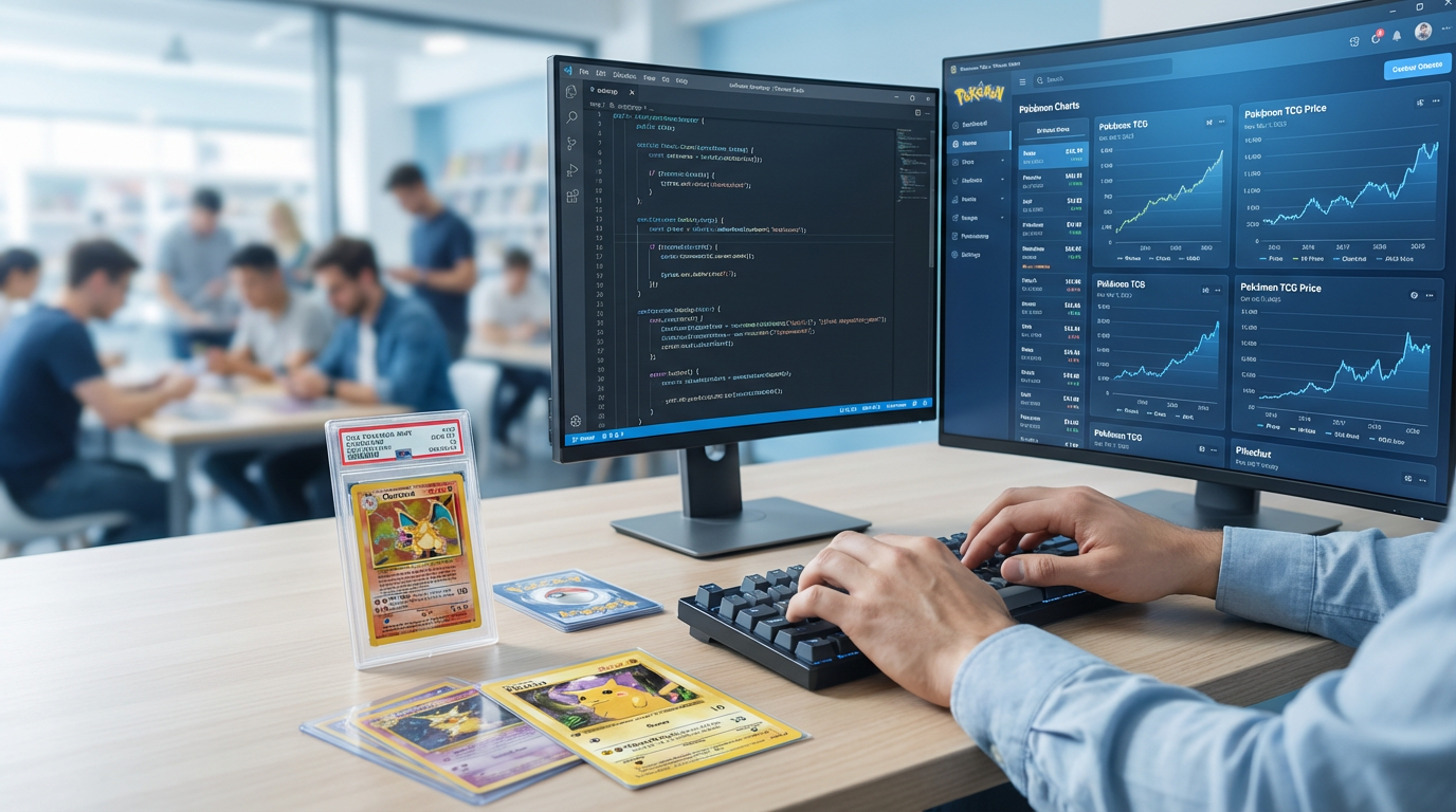 A Developer's Guide to the Best Pokémon Card Price APIs (2025)