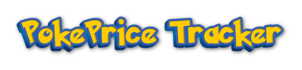 PokéPrice Tracker
